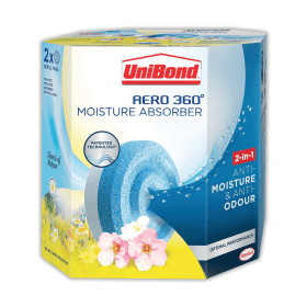 Unibond Aero 360 Wildflower Meadow Refill 2 Pack 610305 F