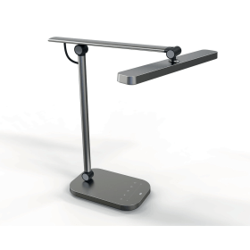 Unilux Pureline Desk Lamp Grey 830485 F