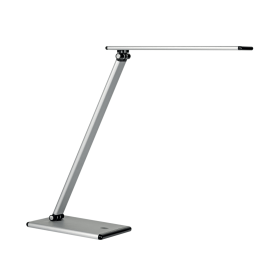Unilux Terra Desk Lamp LED 5 Watt Silver 477224 F