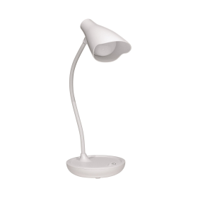 Unilux Ukky LED Desk Lamp White 753079 F