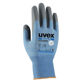 Uvex Phynomic Gloves C5 Cut Protection Medium 10 Pack 784503 F