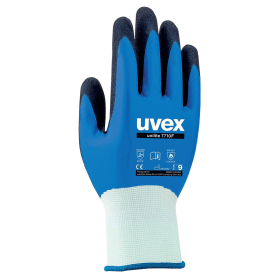 Uvex Unilite 7710F Safety Gloves Small 10 Pack 784508 F