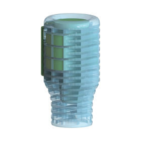 V Air Solid Evolution Freshener Refill Linen 6 Pack 755276 F