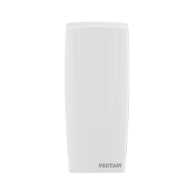 V Air Vectair Systems Passive Air Freshener Dispenser White 831767 F