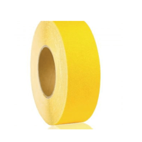 VFM Anti Slip Tape High Visibility Self Adhesive 50mm Yellow 371897 F