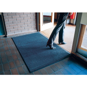 VFM Blue Economy Entrance Mat 1200mm x 1800mm 371688 F