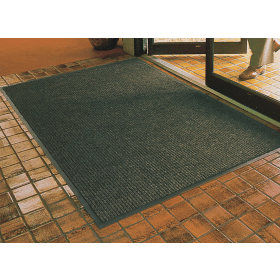 VFM Charcoal Deluxe Entrance Matting 914mm x 1524mm 371686 F