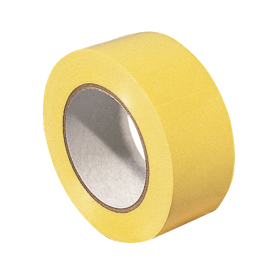 VFM Yellow Lane Marking Tape 33m 6 Pack 371534 F