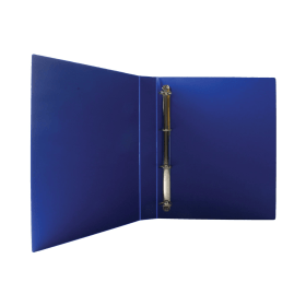 Value 25mm 4D Presentation Binder Blue 10 Pack WX01327 187566 F