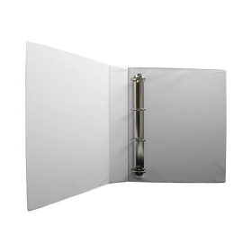 Value 40mm 4O Presentation Binder White 10 Pack WX01329 141917 F