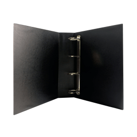 Value 50mm 4D Presentation Ring Binder Black 10 Pack WX47660 221033 F