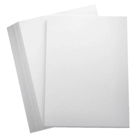 Value A3 White Copy Laser Paper 70gsm 500 Sheets PAPCOPA3