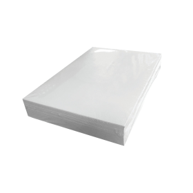 Value A4 Loose Leaf Paper Plain 2500 Sheets 518337 F