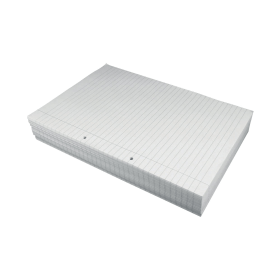 Value A4 Loose Leaf Paper Ruled 2500 Sheets 378299 F