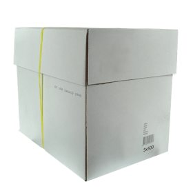 Value A4 White Copy Paper 75gsm 2500 Sheets WHVAL075X705