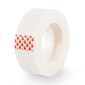 Value Adhesive Tape 19mm x 33m Clear