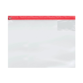 Value BDS Zip Bag Heavy Duty A3 Assorted 5 Pack 364953 F