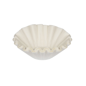 Value Belgravia Coffee Machine Filter Paper 3 Pint White 500 Pack 792371 F