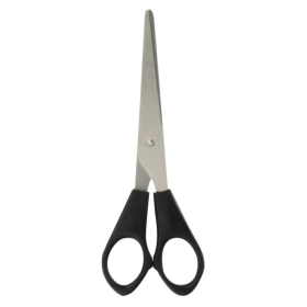 Value Black Scissors 148mm 10 Pack WX01228A 200810 F