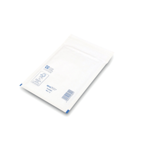 Value Bubble Lined Envelopes Size 3 150mm x 215mm White 100 Pack 518824 F