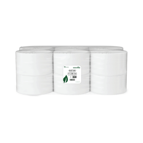 Value Centrefeed Toilet Roll 2 Ply 270 Sheets 12 Pack NH02276 F