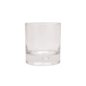 Value Clear Squat Tumbler Drinking Glass 33cl 6 Pack 113449 F