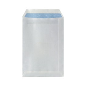 Value Envelope Self Seal 90gsm C5 White 500 Pack WX3469 369641 F