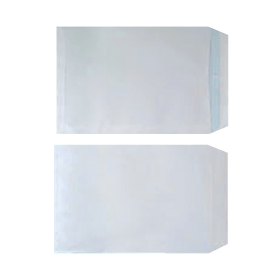 Value Envelopes Self Seal 90gsm C4 White 250 Pack WX3499 199658 F