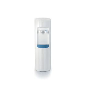 Value Floor Standing Bottle Fed Water Dispenser White 128039 F