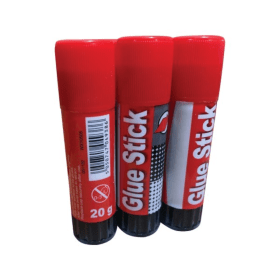 Value Glue Stick 20g 9 Pack 204141 F
