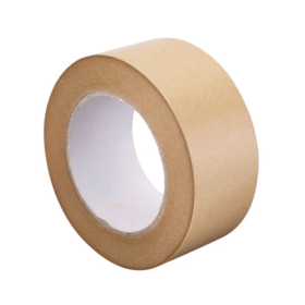Value Kraft Paper Tape Roll 50mm x 50m 145mu TKR5050145 784894 F