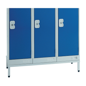 Value Locker Stand For Use with 300mm Deep Lockers 300x300x150mm 462320 F