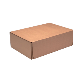 Value Mailing Box 325mm x 240mm x 105mm Brown 20 Pack 396483 F