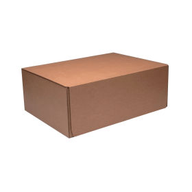 Value Mailing Box 460mm x 340mm x 175mm Brown 20 Pack 396485 F