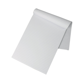 Value Memo Pad 104 Pages Ruled A4 White 20 Pack 137052 F
