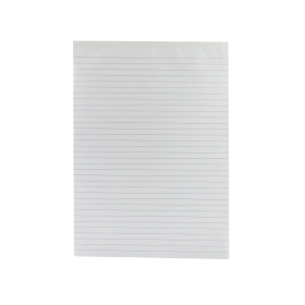 Value Memo Pad 160 Pages Ruled A4 White 10 Pack 164759 F