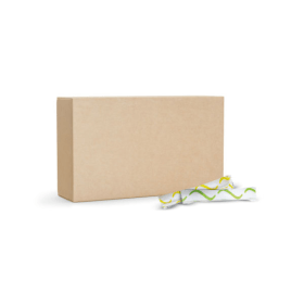 Value Organic Compact Applicator Regular Tampons 750 Pack 1090BULK TSL99960 F