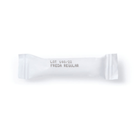 Value Organic Non Applicator Regular Tampons 160 Pack 6006 FRD96006 F