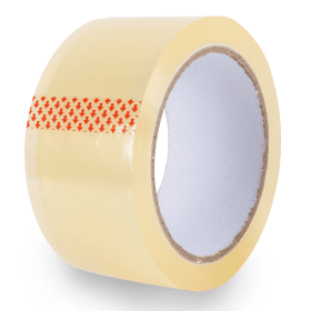 Value Packaging Tape 50mm x 66m Transparent