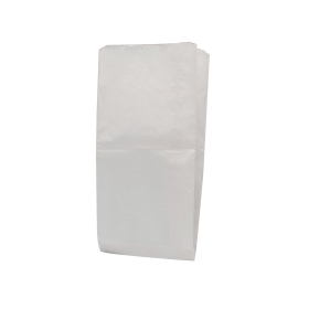 Value Paper Bag 35g 228mm x 152mm x 317mm White 1000 Pack 369252 F