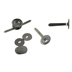 Value Paper Binders with Washers 38mm 200 Pack 145257 F