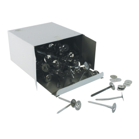 Value Paper Binders with Washers 51mm 200 Pack 108571 F