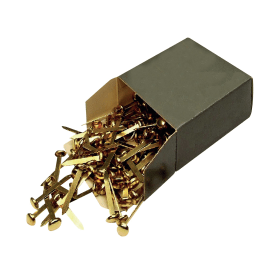 Value Paper Fastener 20mm 200 Pack 171844 F