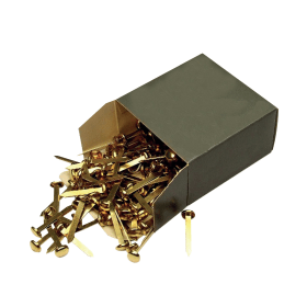 Value Paper Fastener 40mm 200 Pack 119727 F