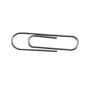 Value Paperclips 51mm 1000 Pack WS33281 115236 F