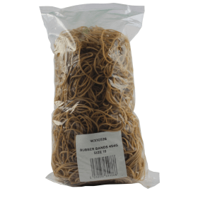 Value Rubber Bands No.18 454g 9340015 288932 F