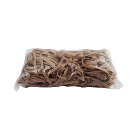 Value Rubber Bands No.80 454g WX98009 490002 F