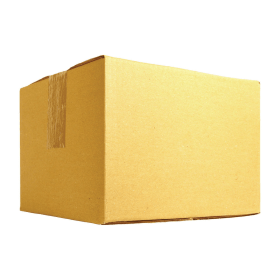 Value Single Wall Corrugated Dispatch Cartons 305mm x 229mm x 229mm Brown 25 Pack 104069 F