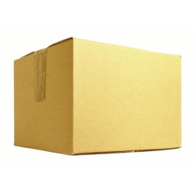 Value Single Wall Corrugated Dispatch Cartons 482mm x 305mm x 305mm Brown 25 Pack 114677 F