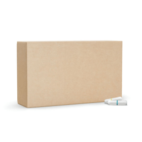 Value Standard Non Applicator Regular Tampons 600 Pack BULK6477 TSL99970 F